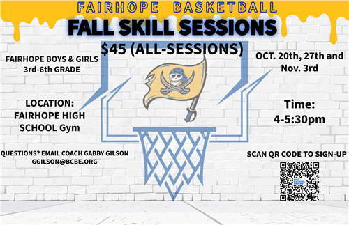 Basketball Skills Camp